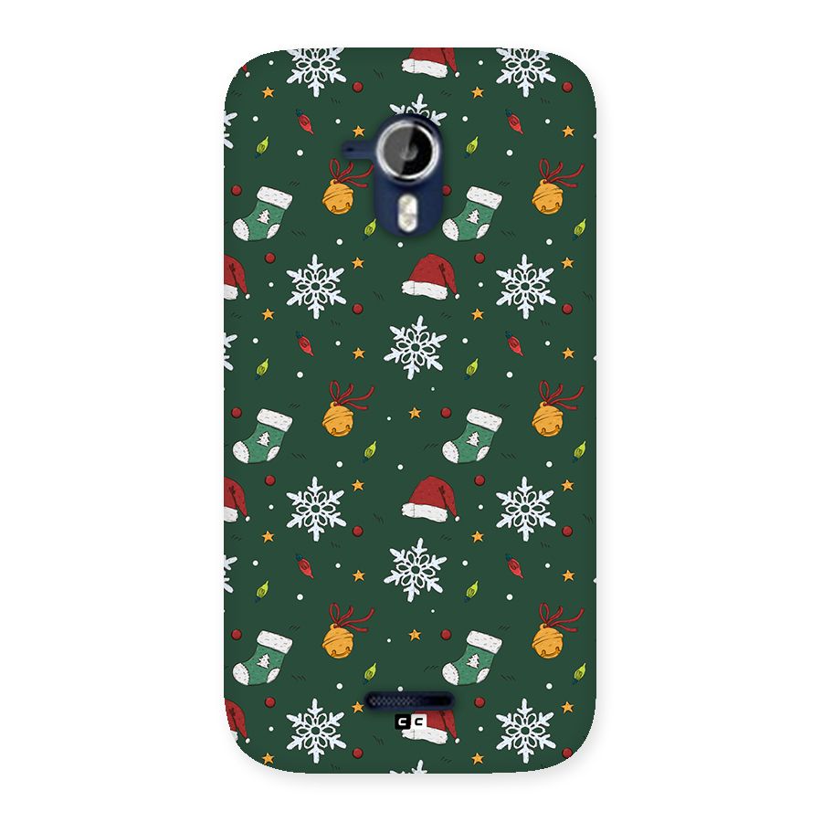 Christmas Call Back Case for Canvas Magnus A117