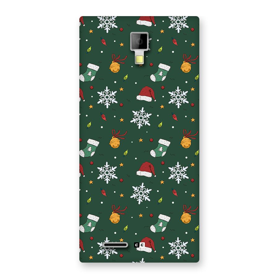 Christmas Call Back Case for Canvas Xpress A99