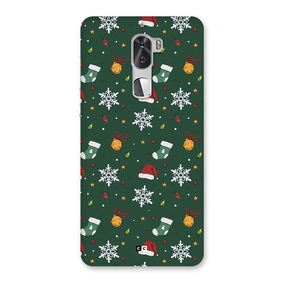 Christmas Call Back Case for Coolpad Cool 1