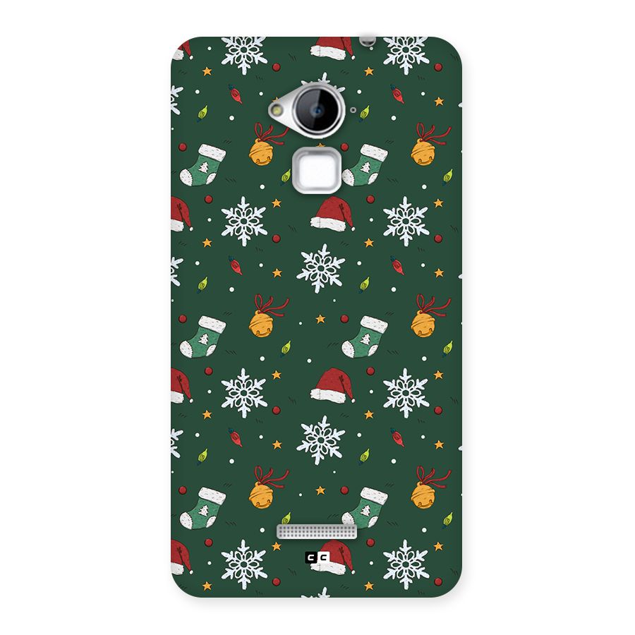 Christmas Call Back Case for Coolpad Note 3