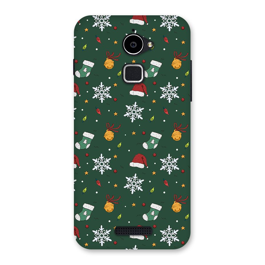 Christmas Call Back Case for Coolpad Note 3 Lite