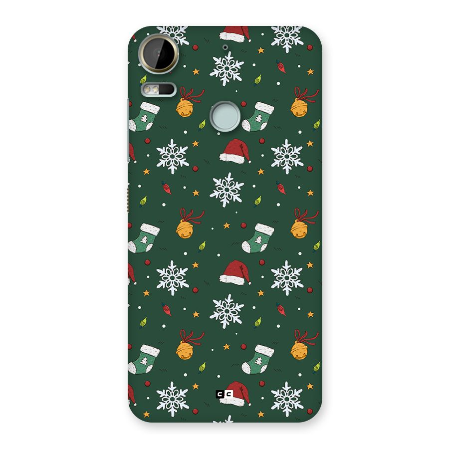 Christmas Call Back Case for Desire 10 Pro