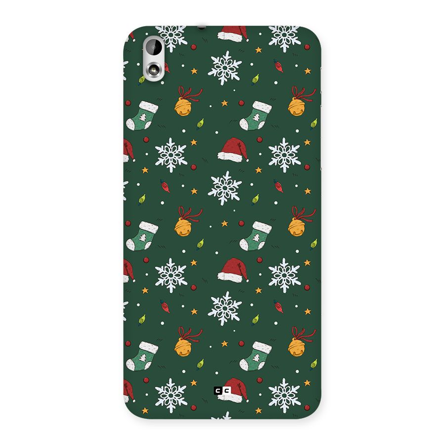 Christmas Call Back Case for Desire 816