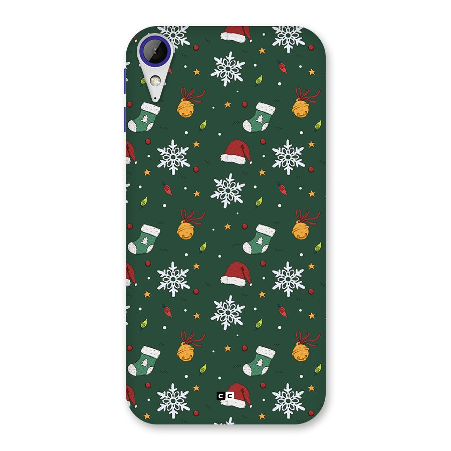 Christmas Call Back Case for Desire 830