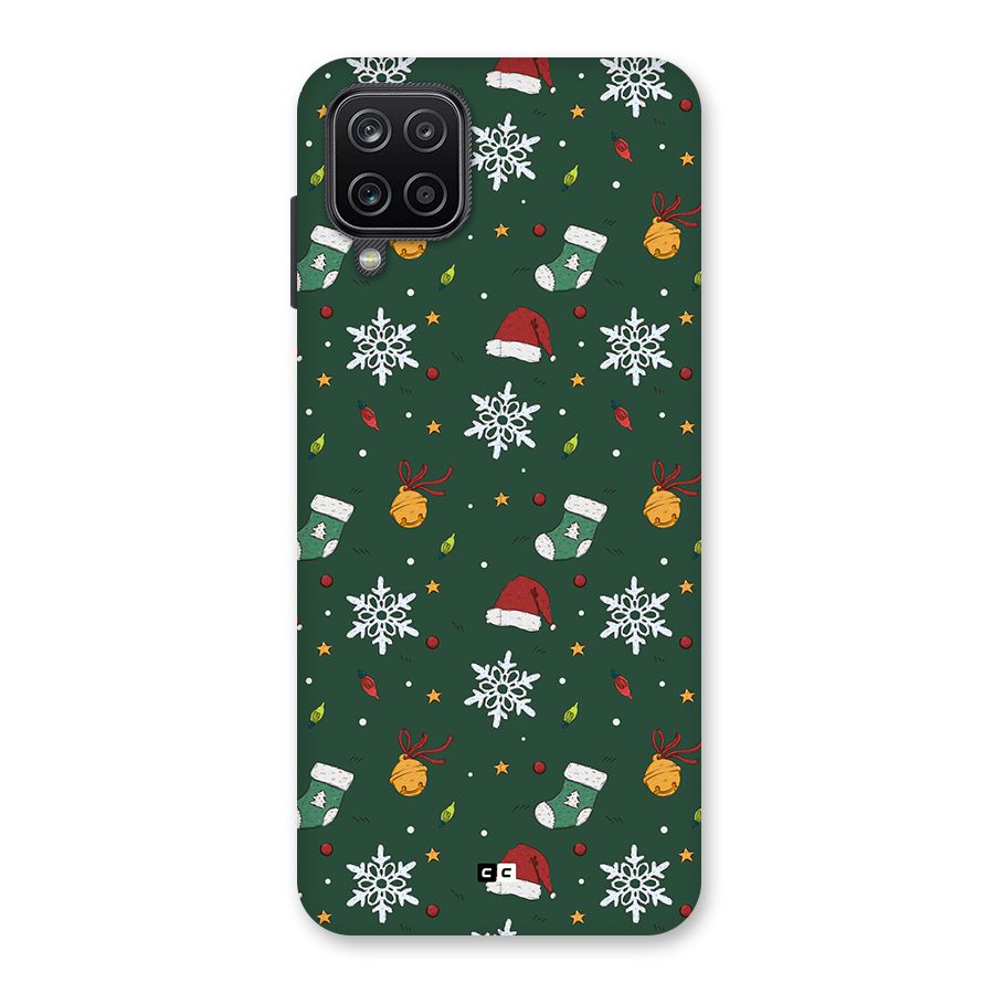 Christmas Call Back Case for Galaxy A12