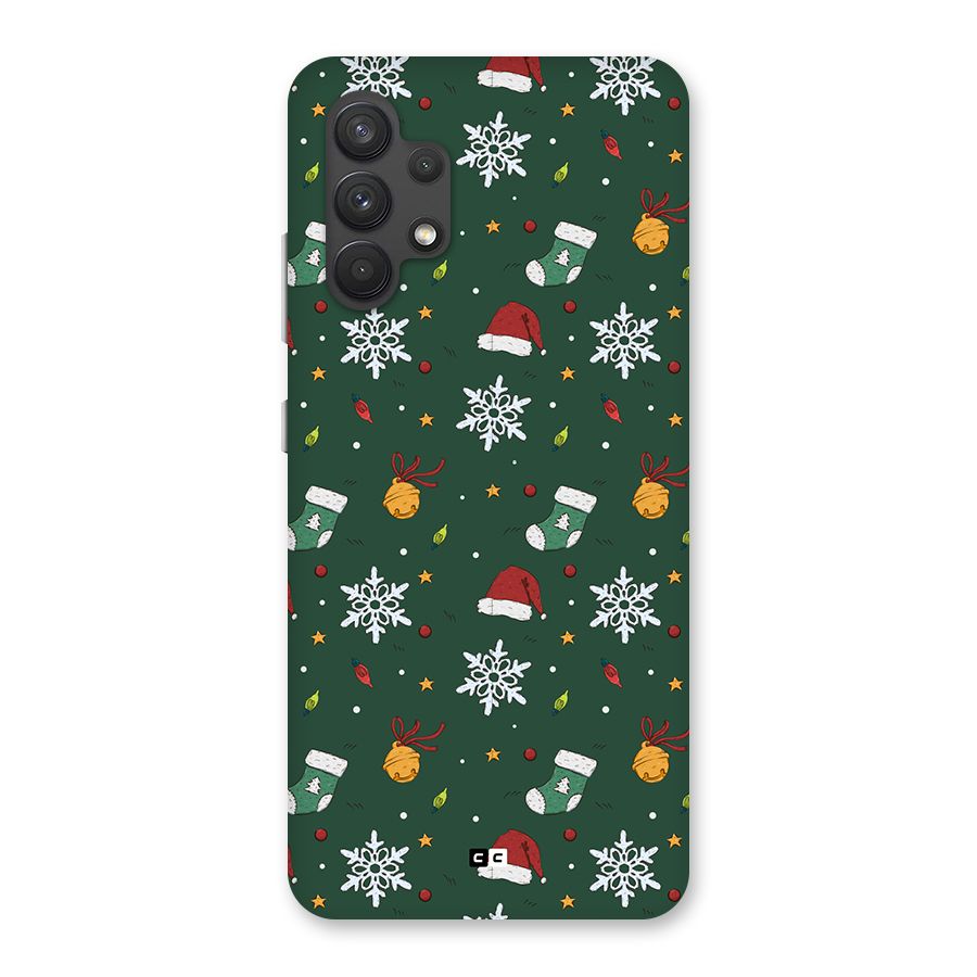 Christmas Call Back Case for Galaxy A32