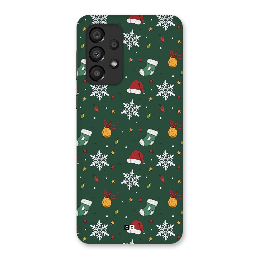 Christmas Call Back Case for Galaxy A33 5G