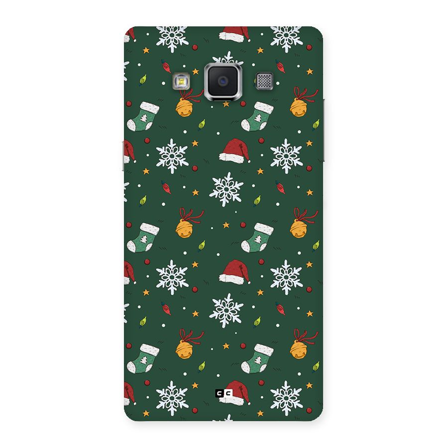 Christmas Call Back Case for Galaxy A5