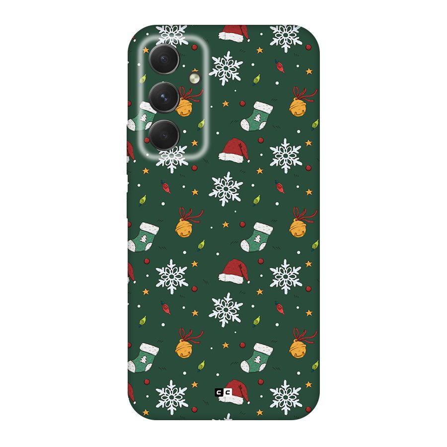 Christmas Call Back Case for Galaxy A54