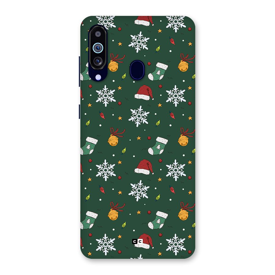 Christmas Call Back Case for Galaxy A60