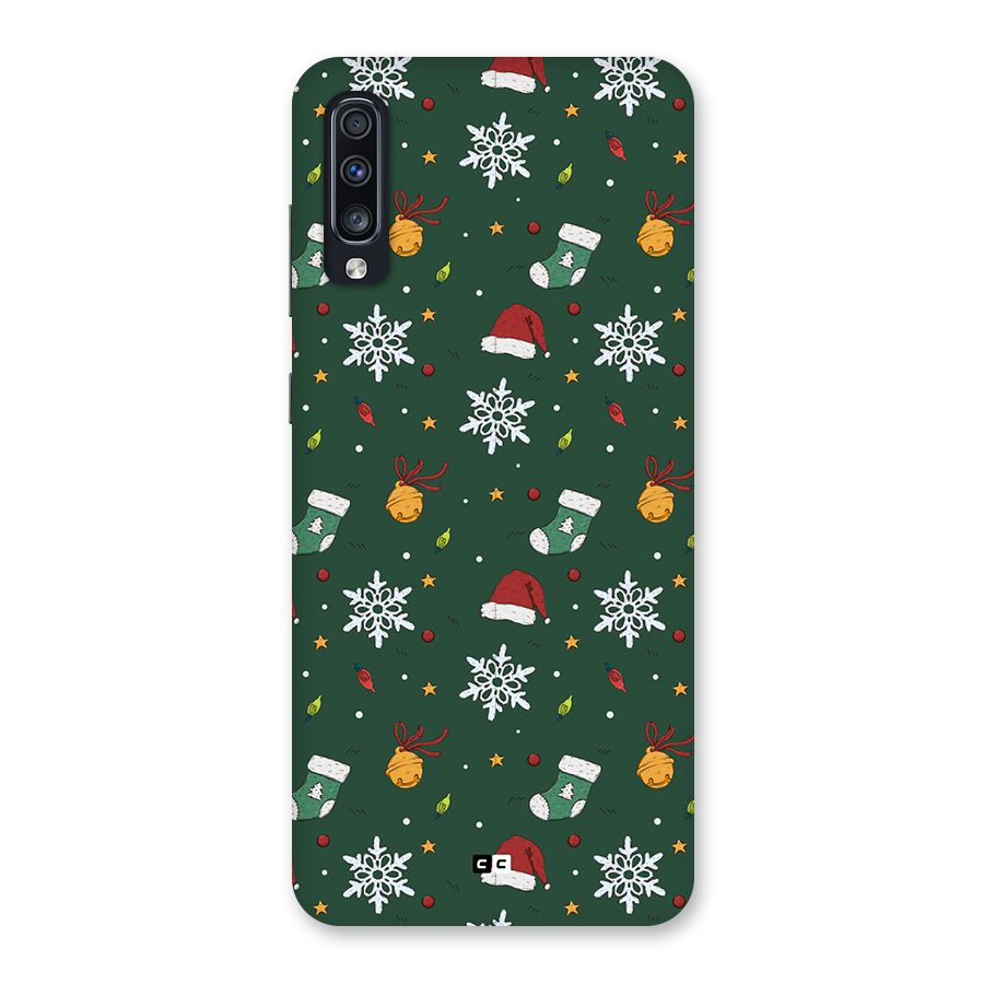 Christmas Call Back Case for Galaxy A70
