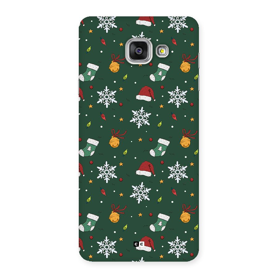 Christmas Call Back Case for Galaxy A7 (2016)