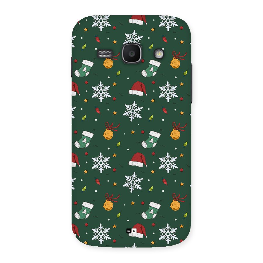 Christmas Call Back Case for Galaxy Ace3