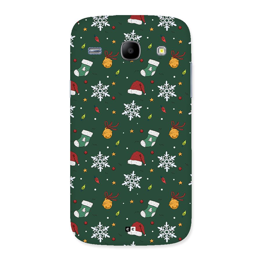 Christmas Call Back Case for Galaxy Core