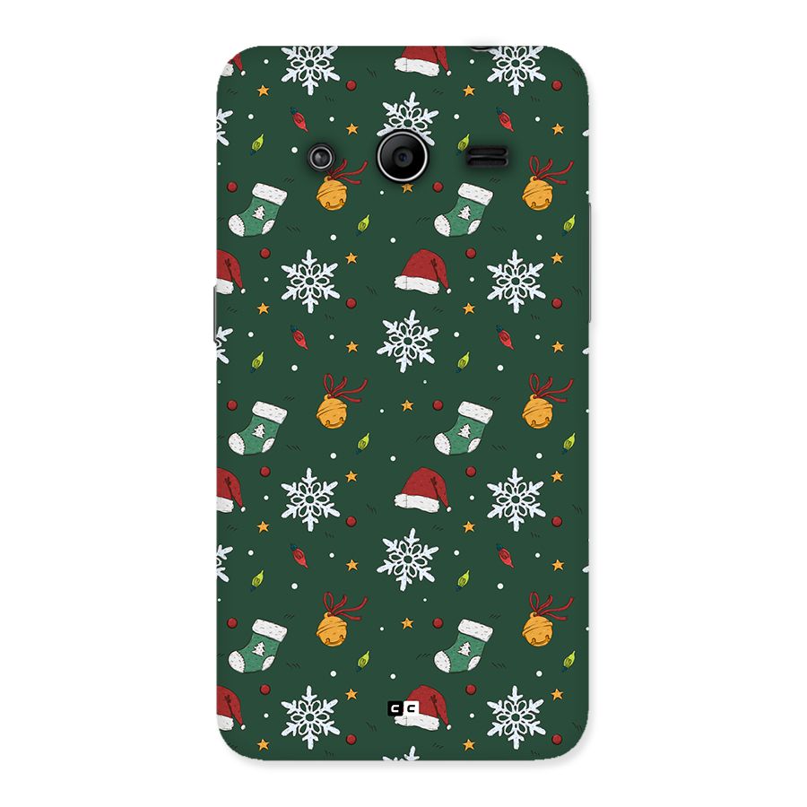 Christmas Call Back Case for Galaxy Core 2