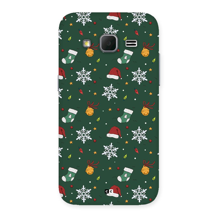 Christmas Call Back Case for Galaxy Core Prime