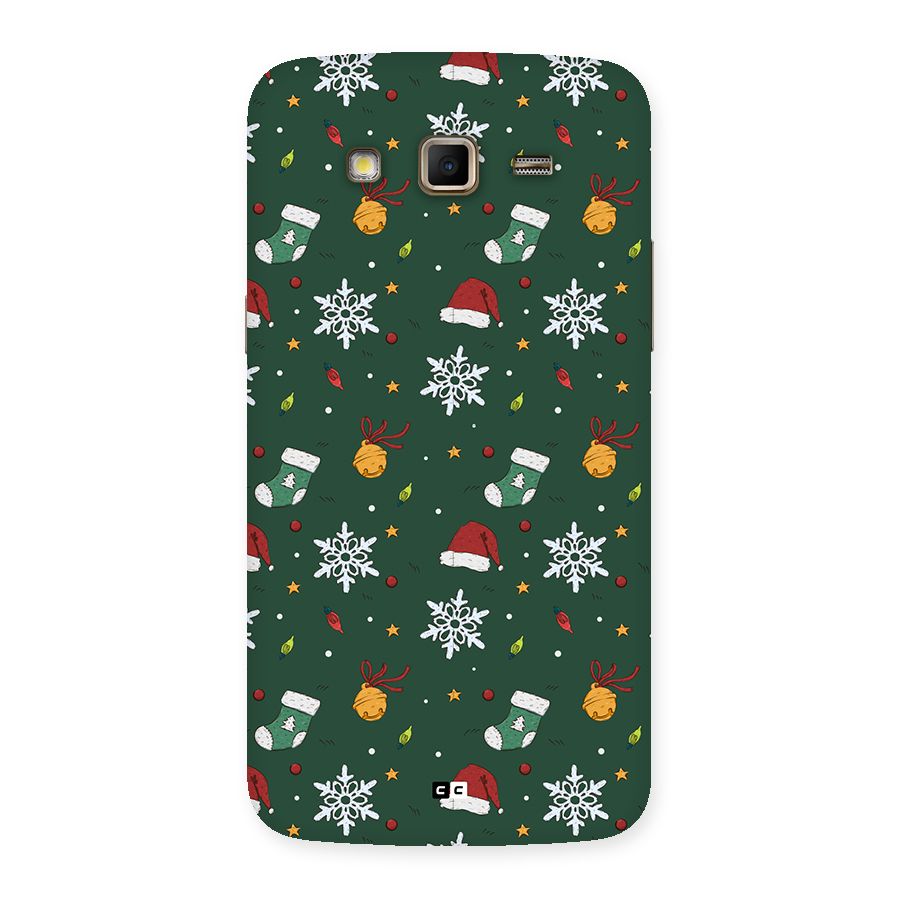 Christmas Call Back Case for Galaxy Grand 2