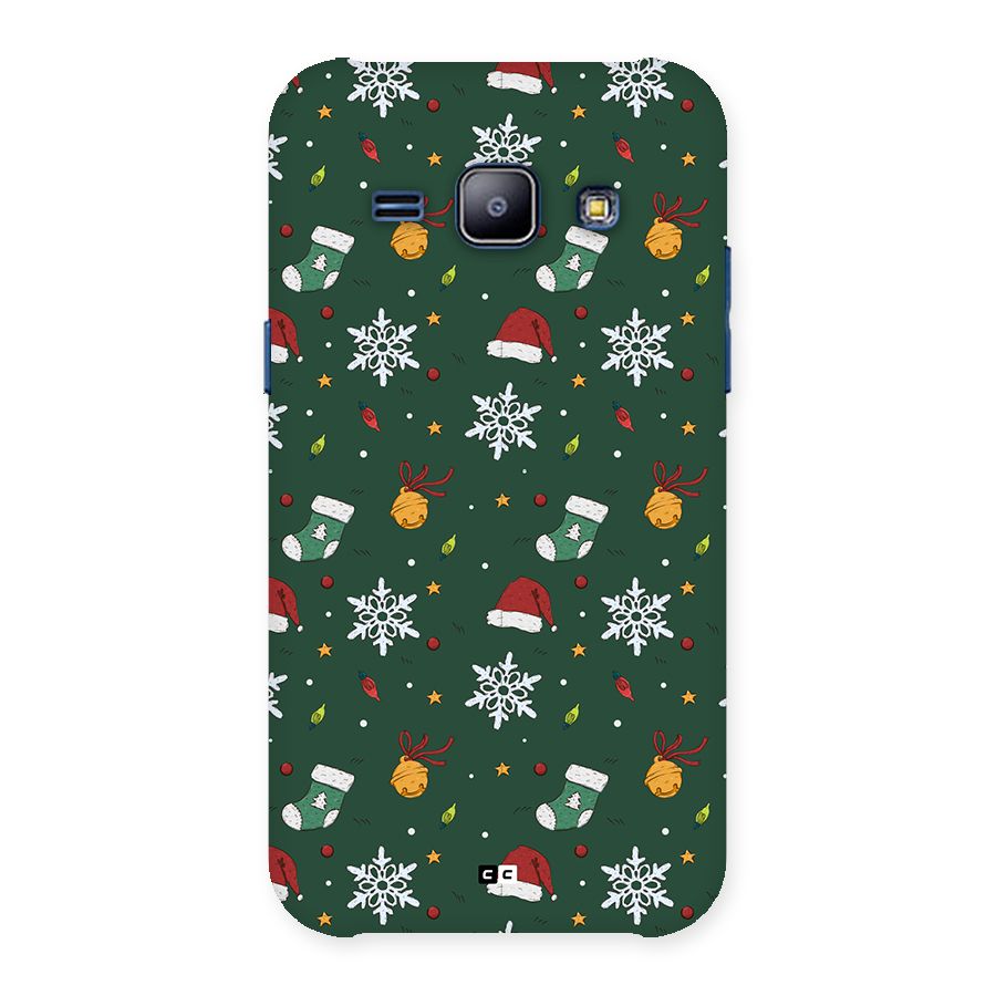 Christmas Call Back Case for Galaxy J1