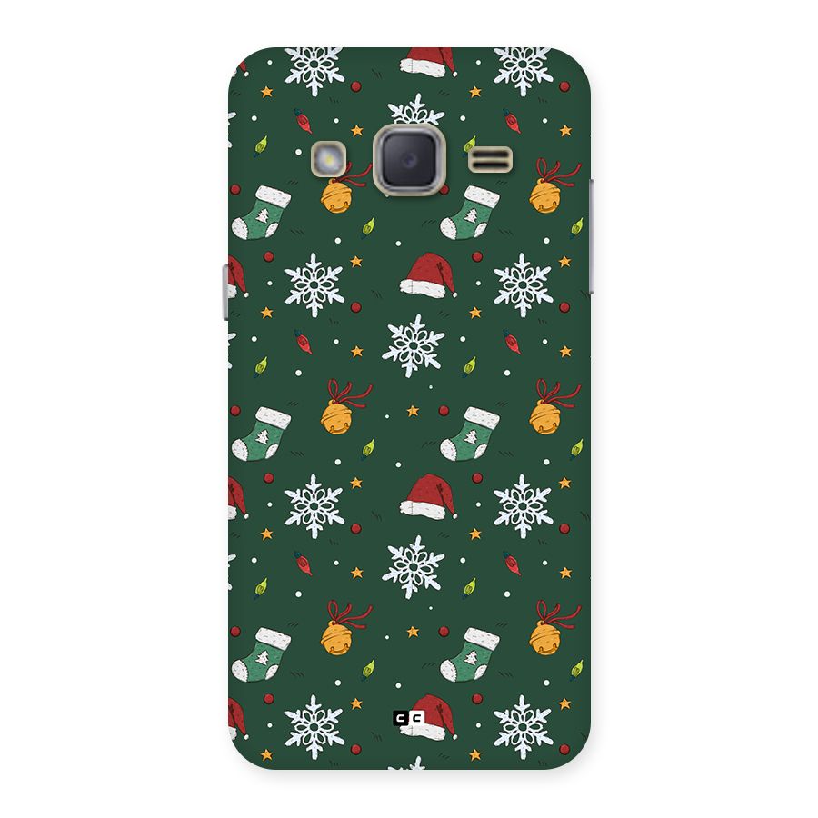 Christmas Call Back Case for Galaxy J2