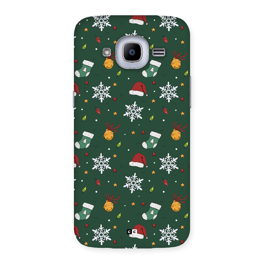 Christmas Call Back Case for Galaxy J2 2016