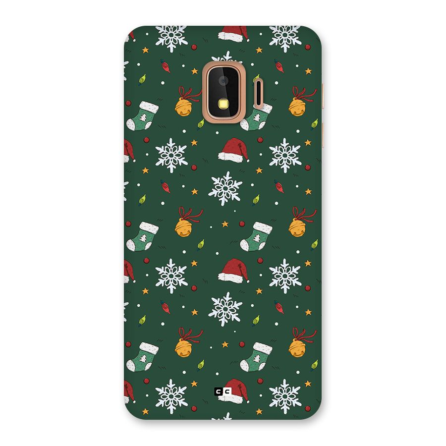 Christmas Call Back Case for Galaxy J2 Core