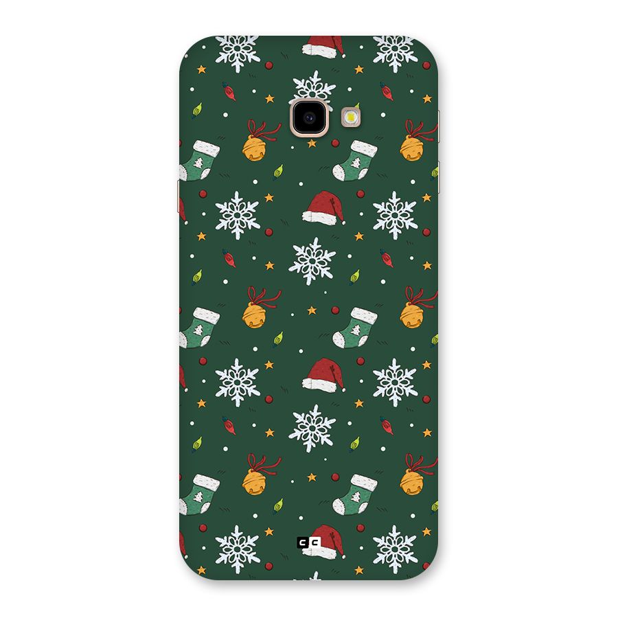 Christmas Call Back Case for Galaxy J4 Plus