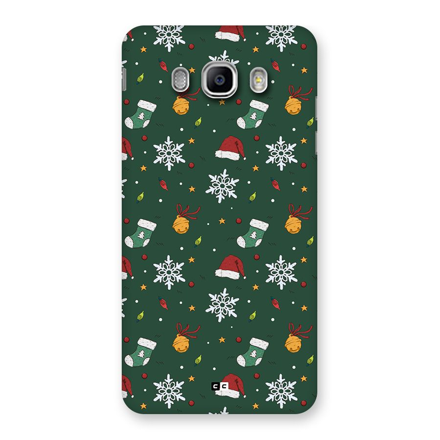 Christmas Call Back Case for Galaxy J5 2016