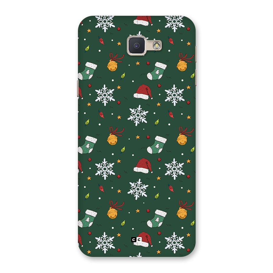 Christmas Call Back Case for Galaxy J5 Prime