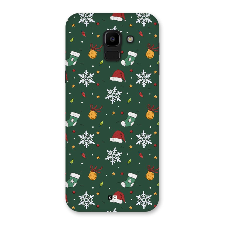 Christmas Call Back Case for Galaxy J6