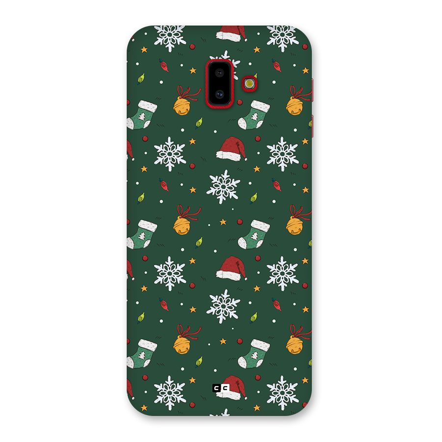 Christmas Call Back Case for Galaxy J6 Plus