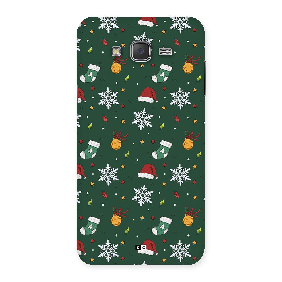 Christmas Call Back Case for Galaxy J7
