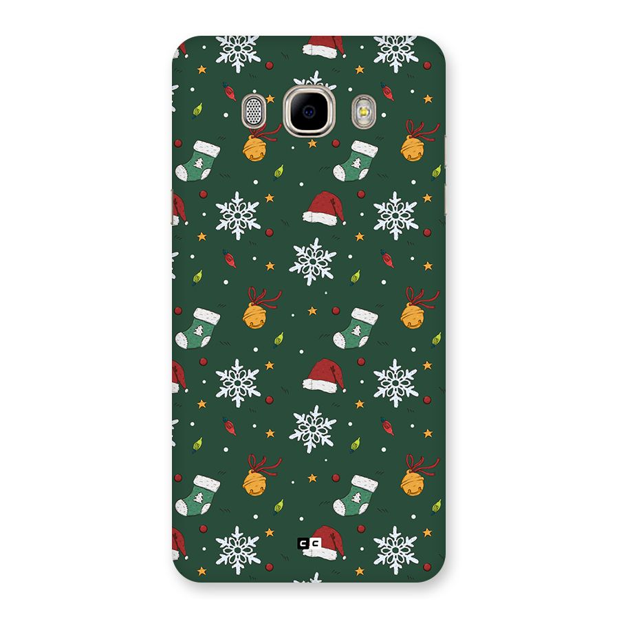 Christmas Call Back Case for Galaxy J7 2016