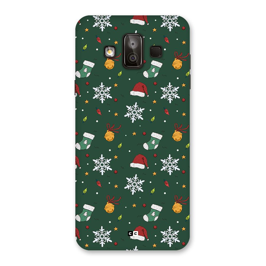 Christmas Call Back Case for Galaxy J7 Duo