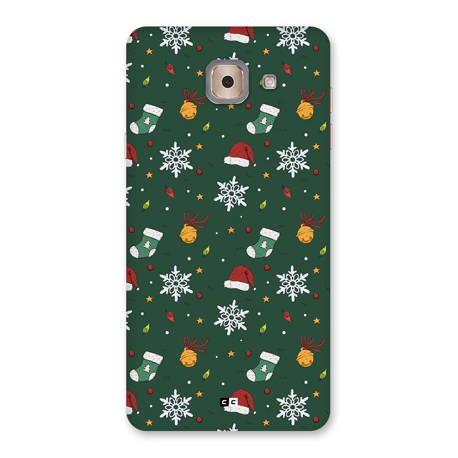 Christmas Call Back Case for Galaxy J7 Max