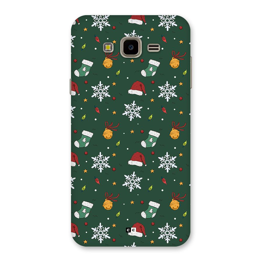 Christmas Call Back Case for Galaxy J7 Nxt