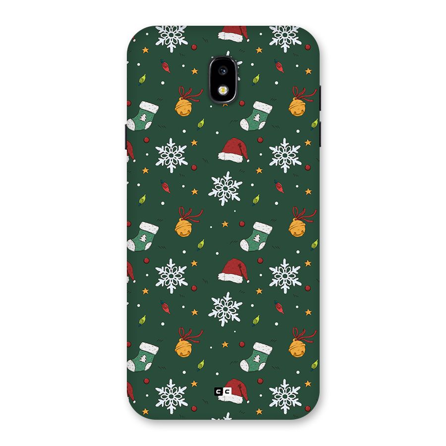 Christmas Call Back Case for Galaxy J7 Pro