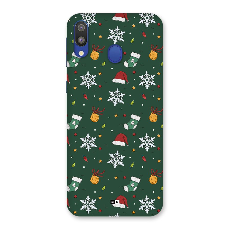 Christmas Call Back Case for Galaxy M20