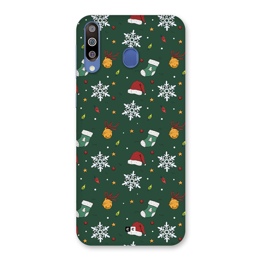 Christmas Call Back Case for Galaxy M30