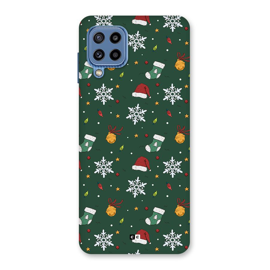 Christmas Call Back Case for Galaxy M32
