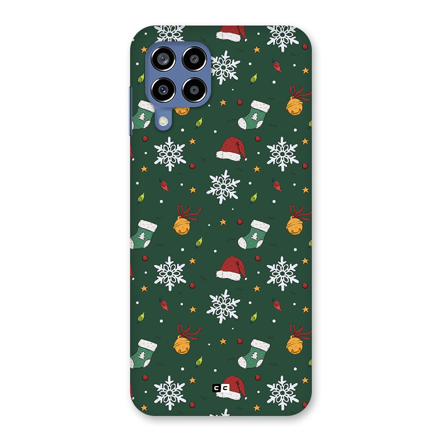 Christmas Call Back Case for Galaxy M53 5G