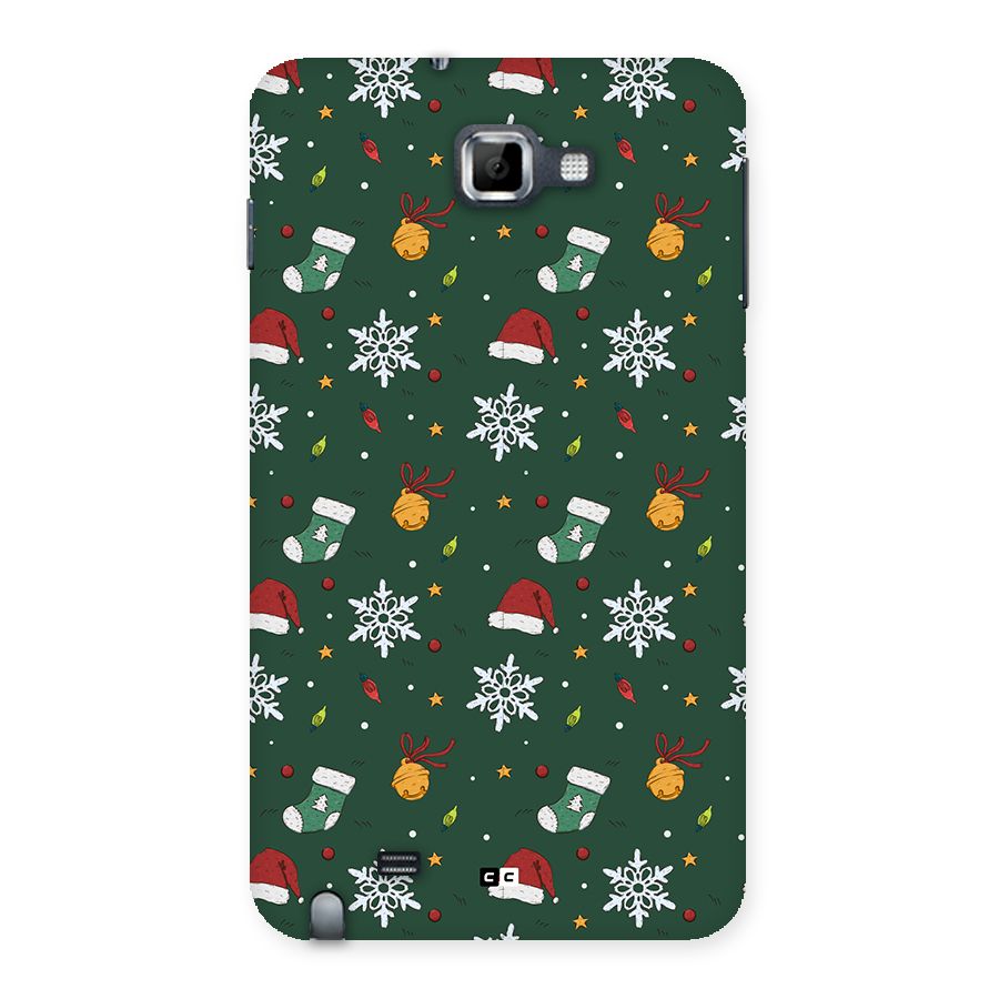 Christmas Call Back Case for Galaxy Note