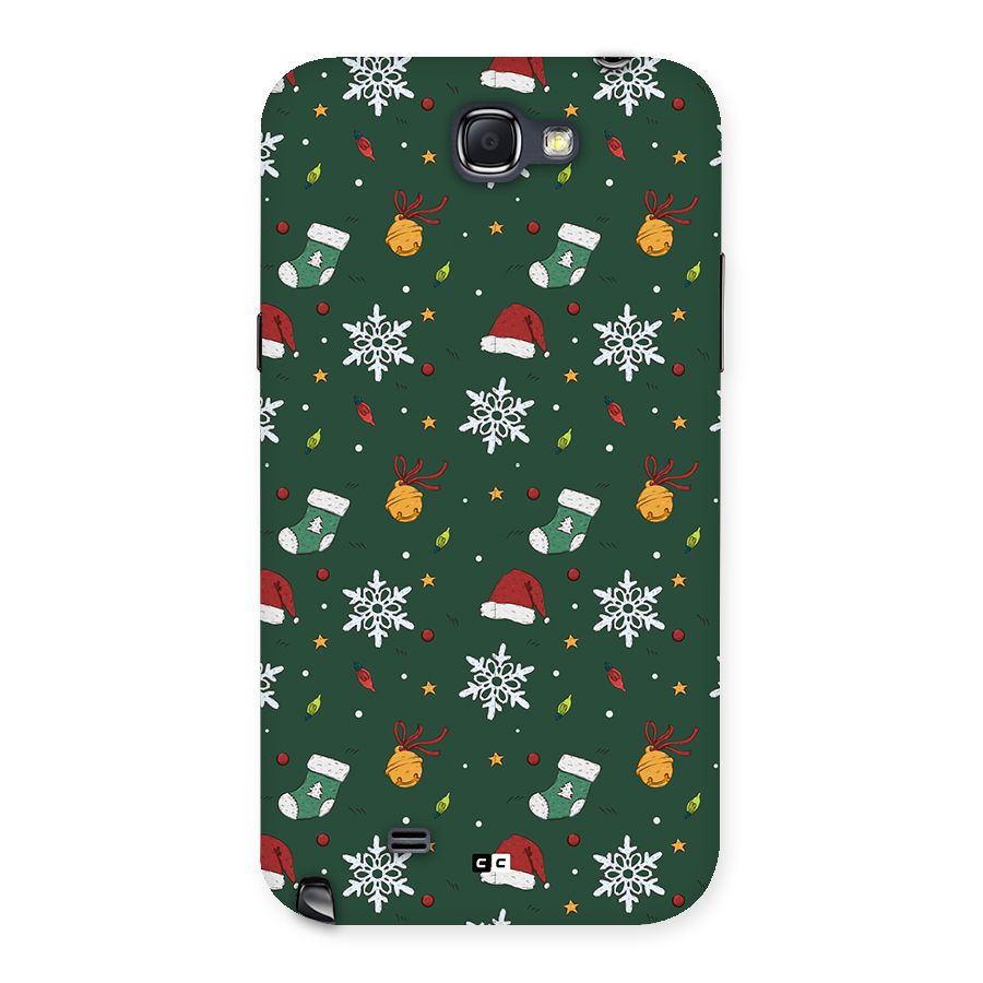 Christmas Call Back Case for Galaxy Note 2