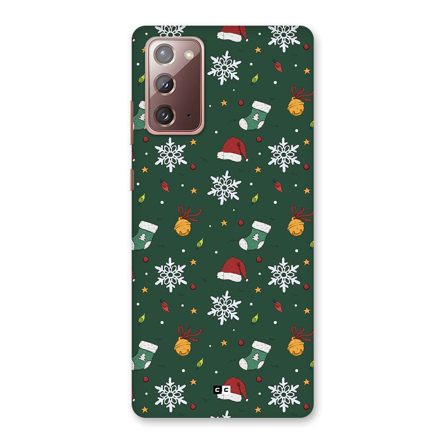 Christmas Call Back Case for Galaxy Note 20
