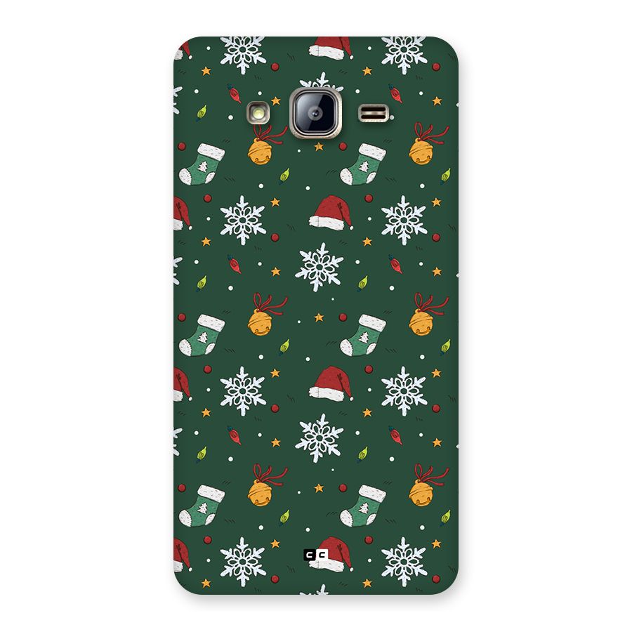 Christmas Call Back Case for Galaxy On5