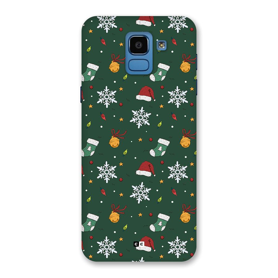 Christmas Call Back Case for Galaxy On6