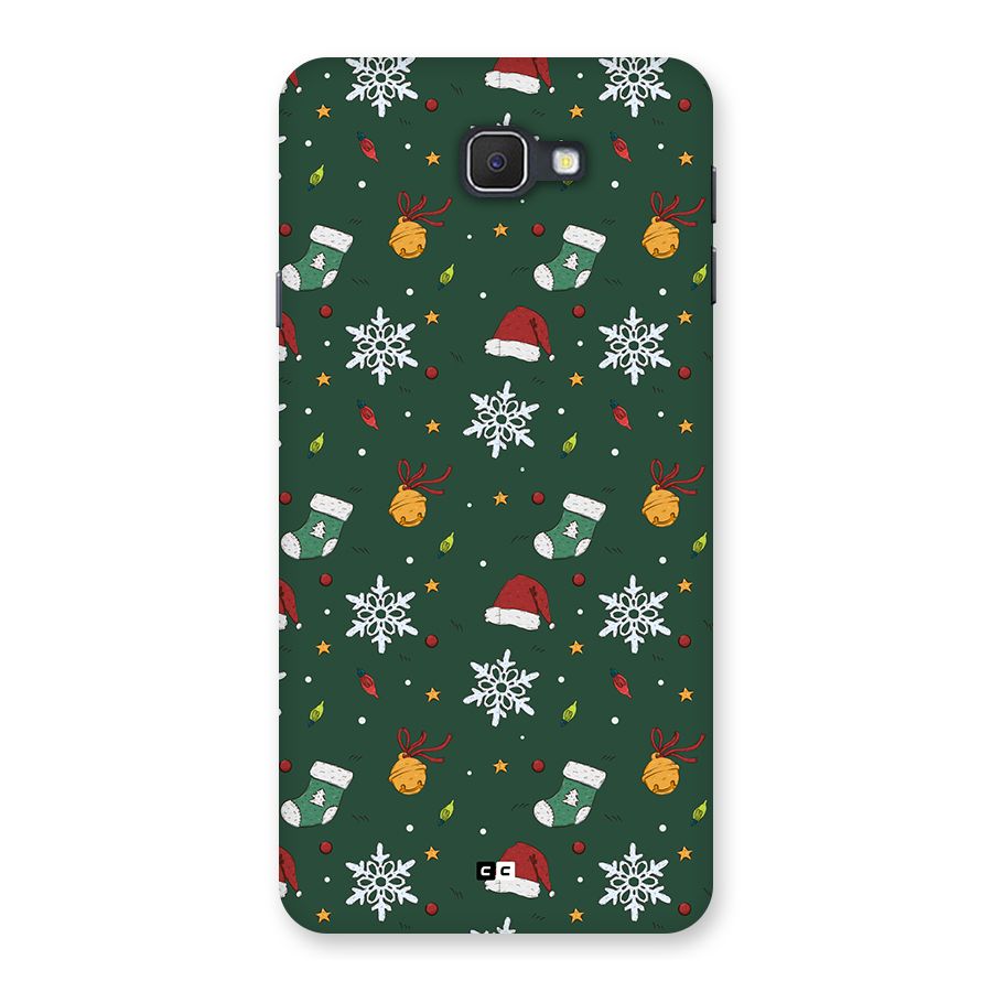 Christmas Call Back Case for Galaxy On7 2016