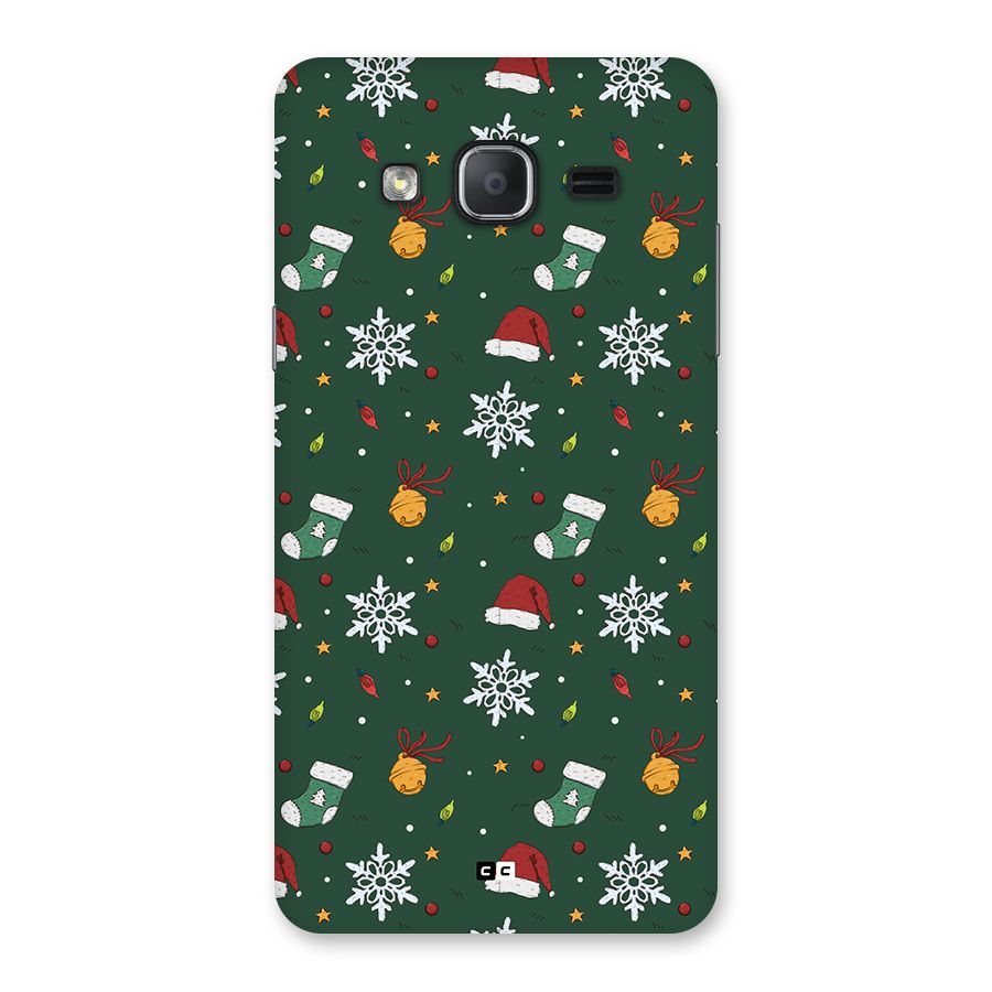 Christmas Call Back Case for Galaxy On7 Pro
