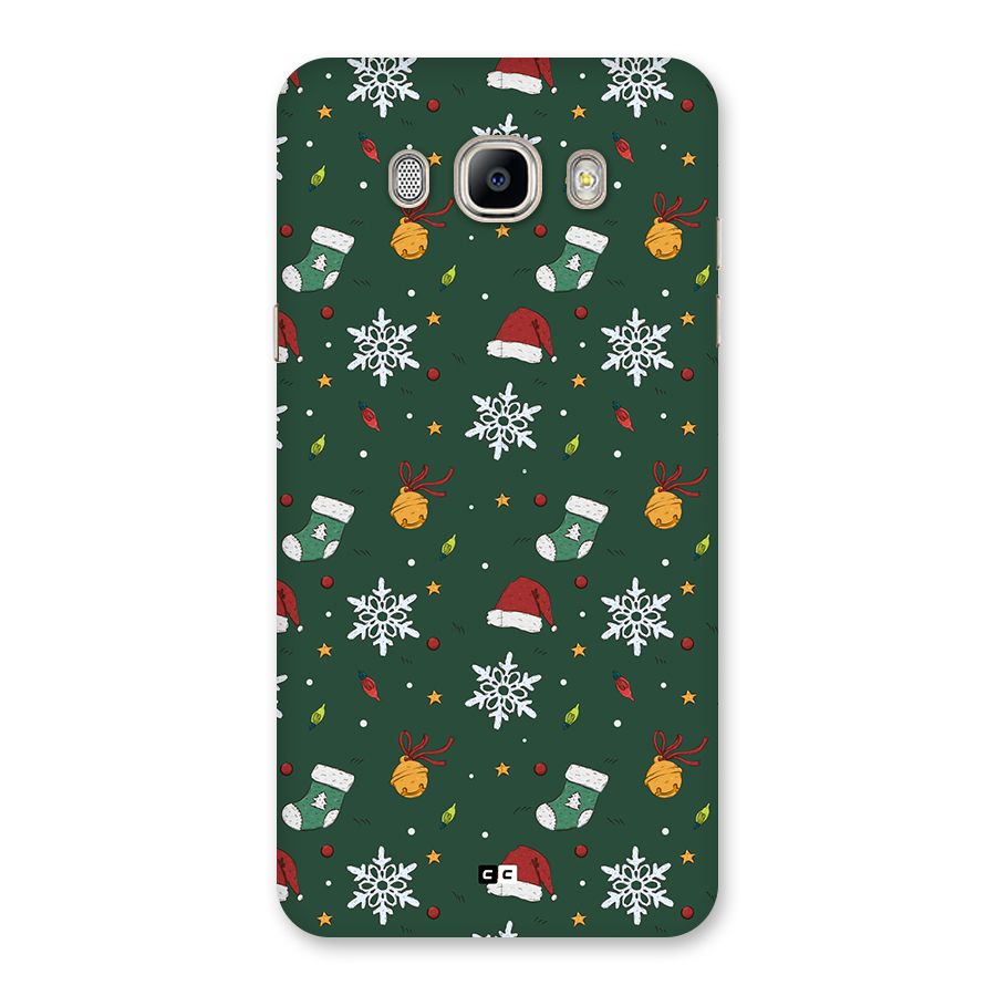 Christmas Call Back Case for Galaxy On8