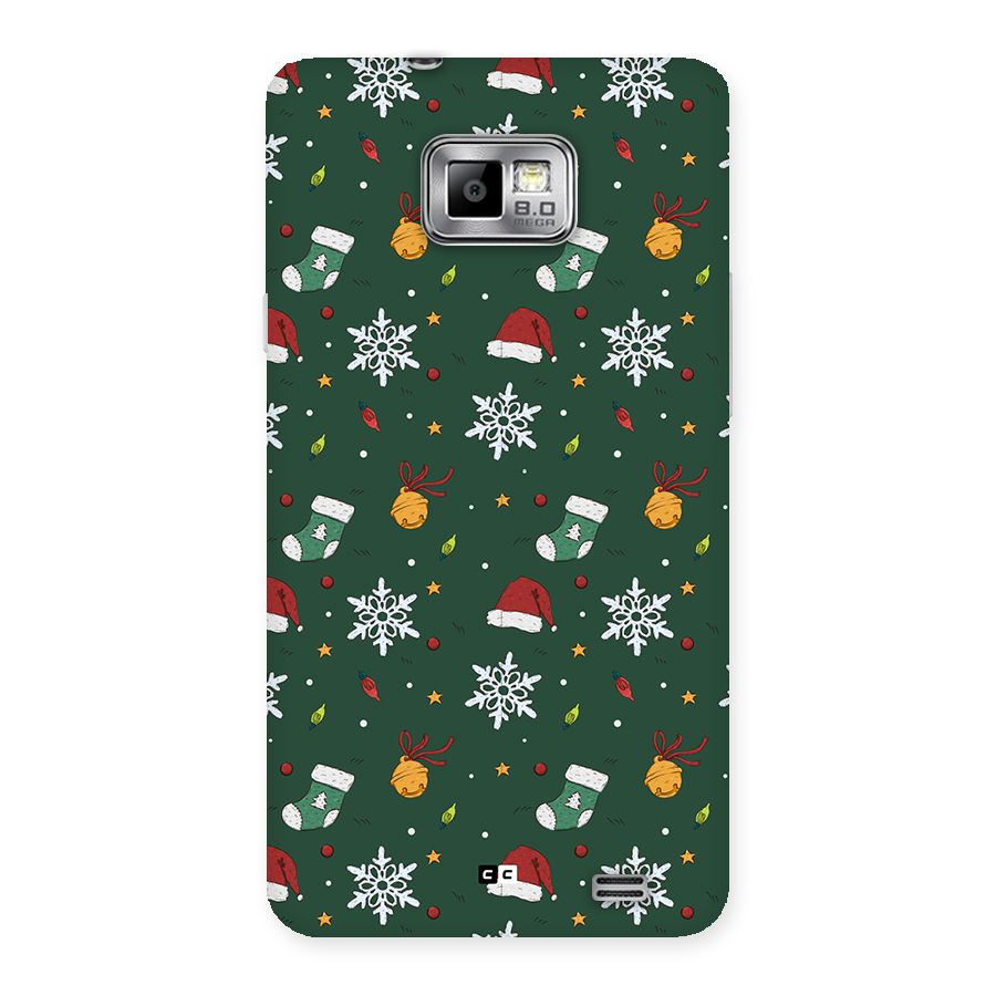 Christmas Call Back Case for Galaxy S2