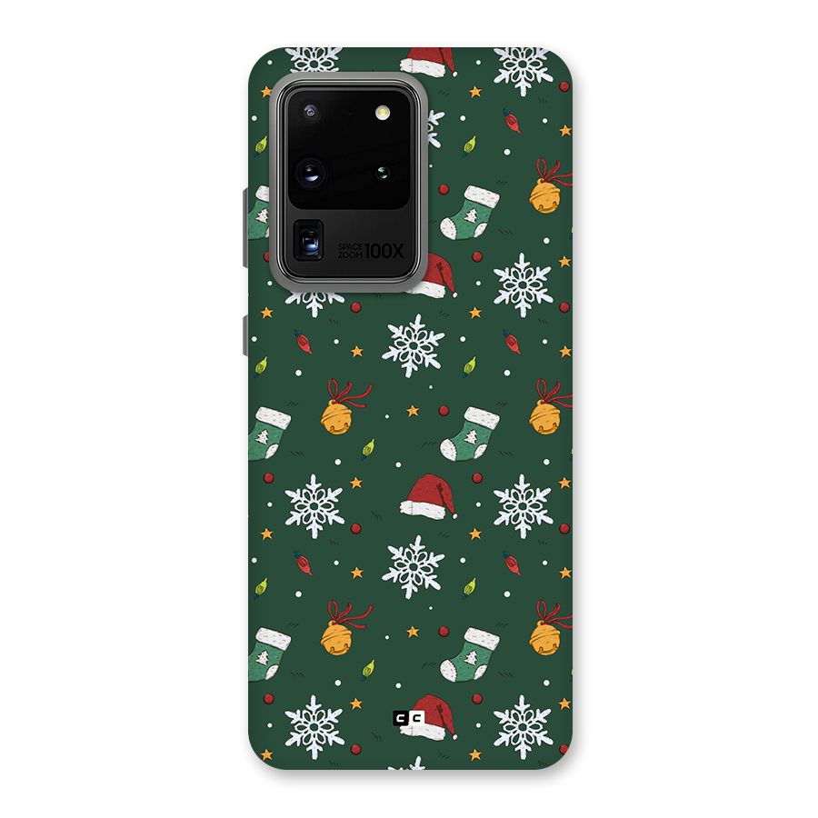 Christmas Call Back Case for Galaxy S20 Ultra